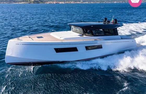 Motorboat PARDO YACHT PARDO 52 GT 1200hp
