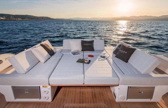 Motorboat PARDO YACHT PARDO 52 GT 1200hp