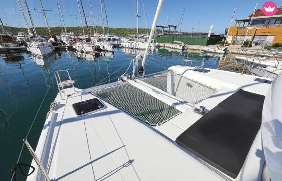 Catamaran Lagoon 42 12m