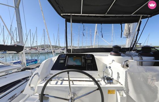 Catamaran Lagoon 42 12m