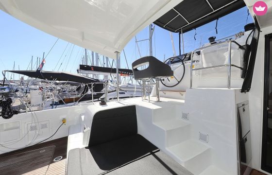 Catamaran Lagoon 42 12m