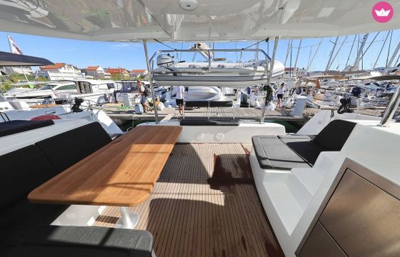Catamaran Lagoon 42 12m