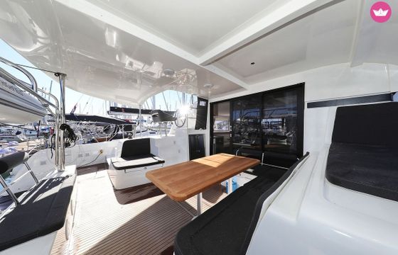 Catamaran Lagoon 42 12m