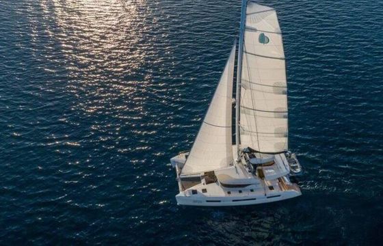 Catamaran Captain Morgan - All inclusive half board Lagoon 50F 14.75m