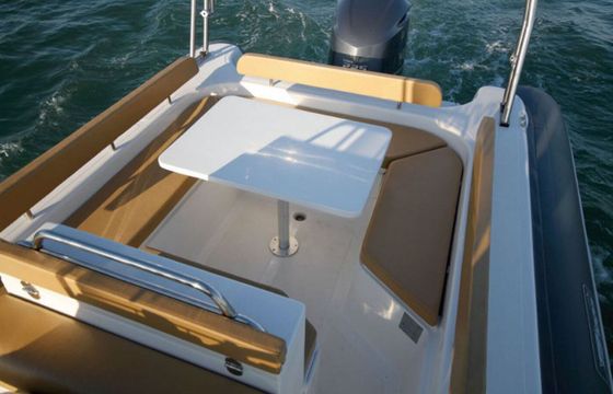 RIB Tarpon NEUVISA TARPON 790 LX 250hp