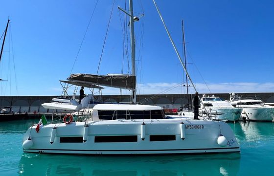 Catamaran JJL Catamarans Dufour 48 14m