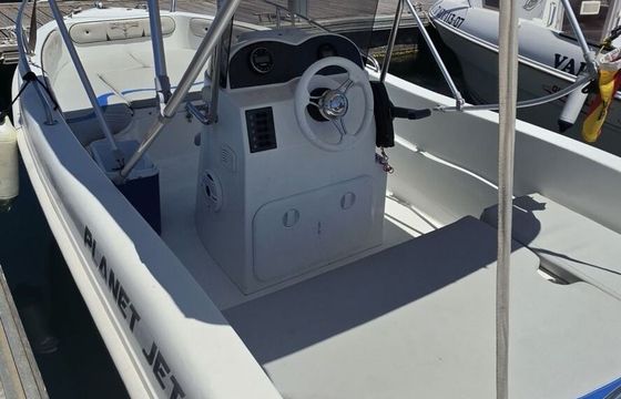 Boat without licence  Trimachi 400 15hp