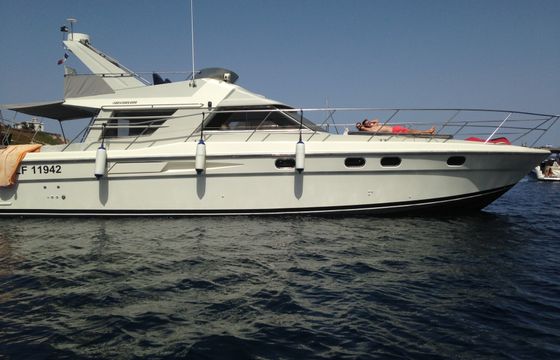Motorboat Fairline Fairline 50 720hp