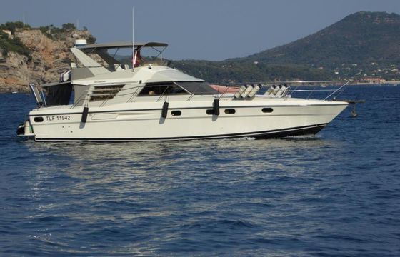 Motorboat Fairline Fairline 50 720hp