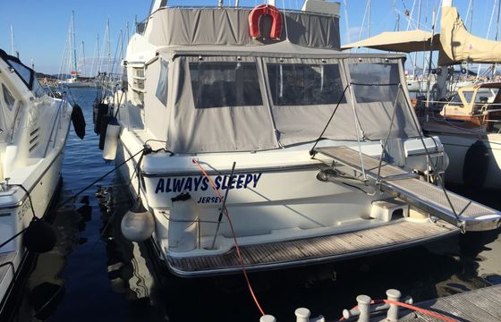 Motorboat Fairline Fairline 50 720hp