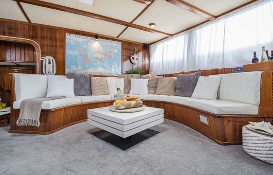 Gulet AGANTUR Ketch (Refit: 2021) 24m