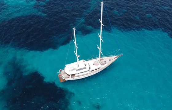 Gulet AGANTUR Ketch (Refit: 2021) 24m