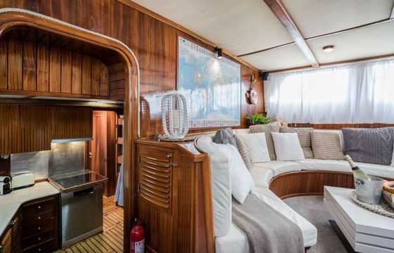 Gulet AGANTUR Ketch (Refit: 2021) 24m