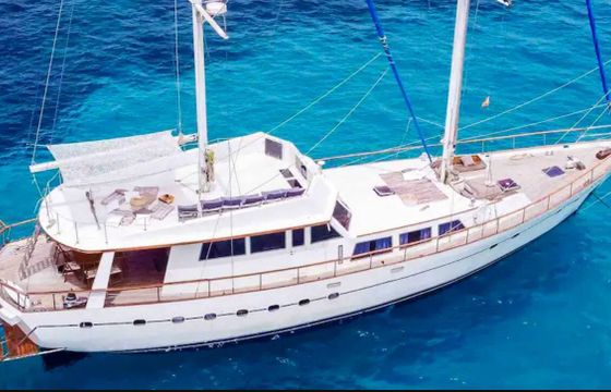 Gulet AGANTUR Ketch (Refit: 2021) 24m