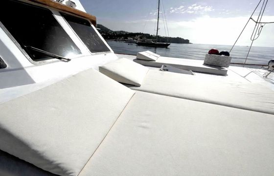Gulet AGANTUR Ketch (Refit: 2021) 24m