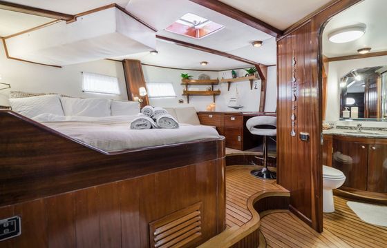 Gulet AGANTUR Ketch (Refit: 2021) 24m