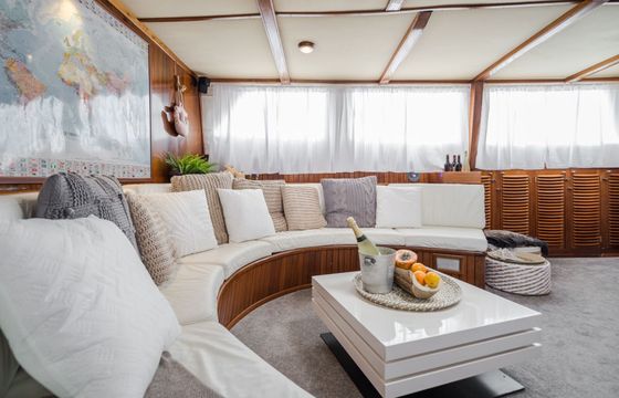 Gulet AGANTUR Ketch (Refit: 2021) 24m
