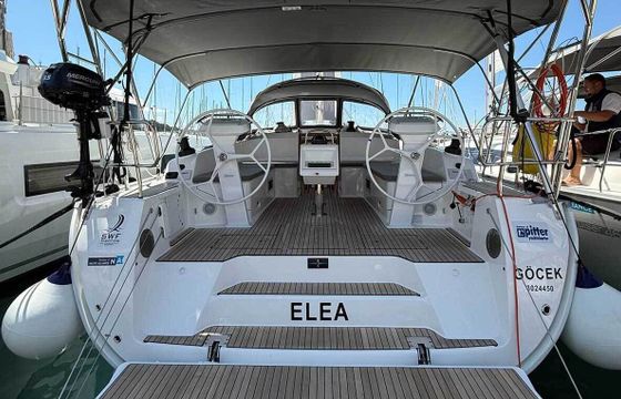 Sailboat Bavaria Yachtbau Bavaria Cruiser 46 Style - 3 cab. 14m