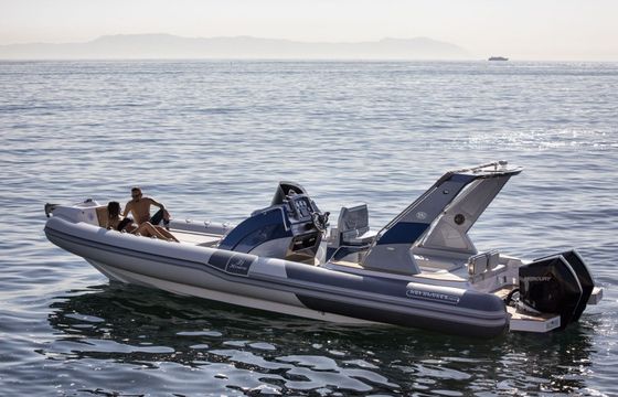 RIB Novamares Gommone Novamares Xtreme 31 500hp