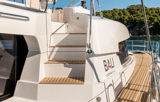 Catamaran Catana Group Bali 5.8 - 5 + 2 cab. 17m