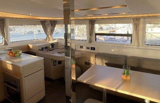 Catamaran Lagoon 46 Proprietaire 13.99m