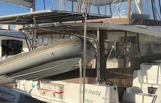 Catamaran Lagoon 46 Proprietaire 13.99m