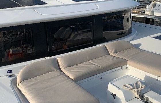 Catamaran Lagoon 46 Proprietaire 13.99m