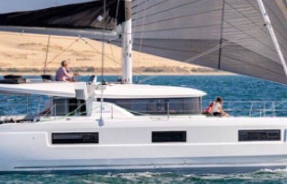 Catamaran Lagoon 46 Proprietaire 13.99m