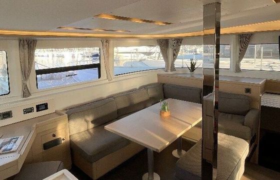 Catamaran Lagoon 46 Proprietaire 13.99m