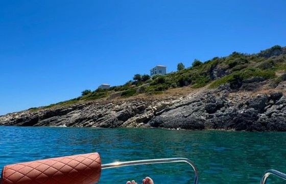 Motorboat Karel Paxos 30hp