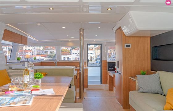 Catamaran Catana Group Bali 4.2 - 4 + 1 cab. 12m