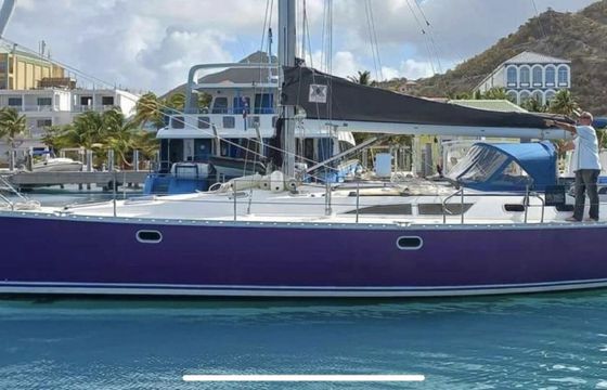 Sailboat Jeanneau Sun Odyssey 45.2 13.8m