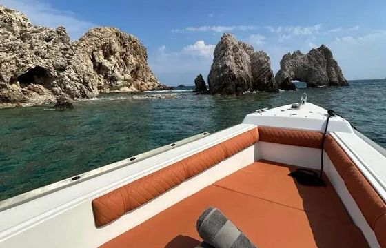 RIB Motomarine Superonda 250hp