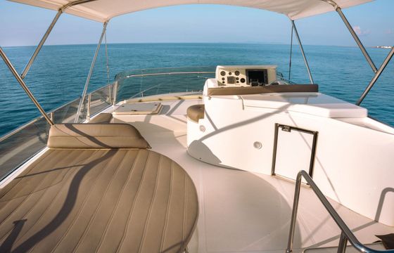 Motor yacht Ferretti 57 2100hp