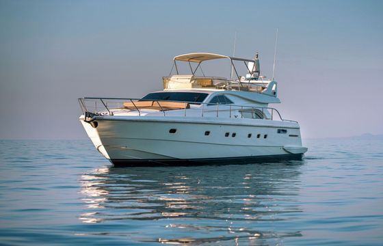 Motor yacht Ferretti 57 2100hp