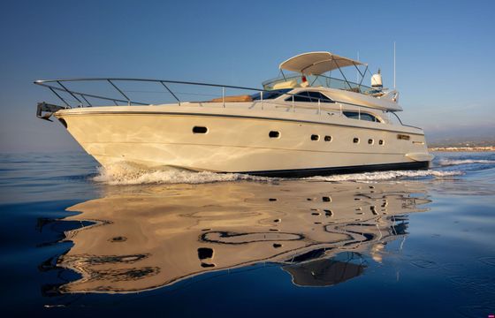 Motor yacht Ferretti 57 2100hp