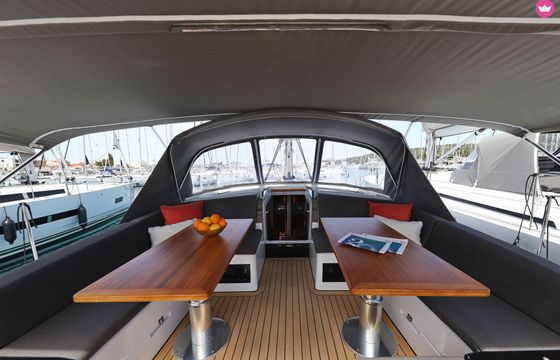 Sailboat Hanse Yachts Hanse 460 14m