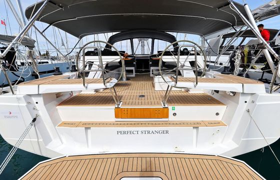 Sailboat Hanse Yachts Hanse 460 14m