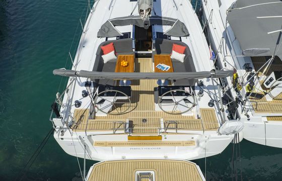 Sailboat Hanse Yachts Hanse 460 14m