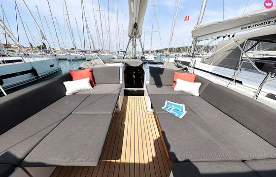 Sailboat Hanse Yachts Hanse 460 14m