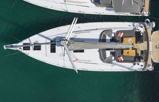 Sailboat Hanse Yachts Hanse 460 14m