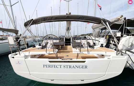 Sailboat Hanse Yachts Hanse 460 14m