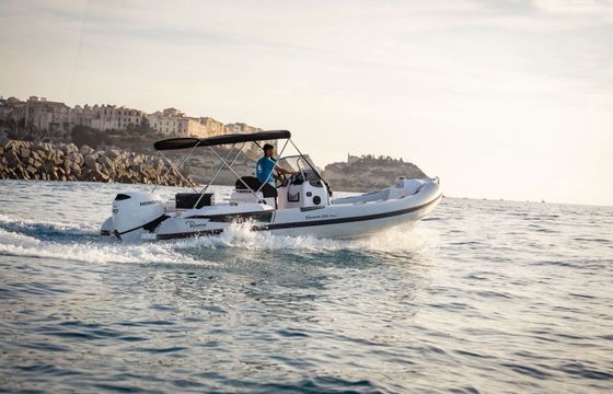 RIB Ranieri international Cayman 23 Sport 150hp