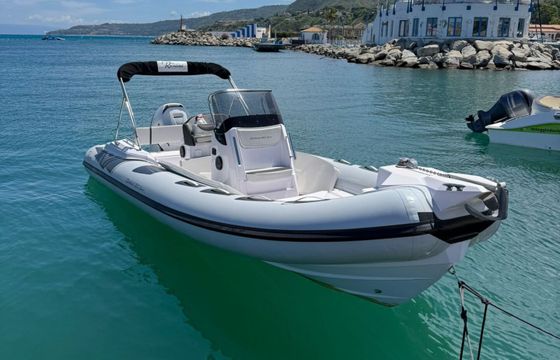 RIB Ranieri international Cayman 23 Sport 150hp