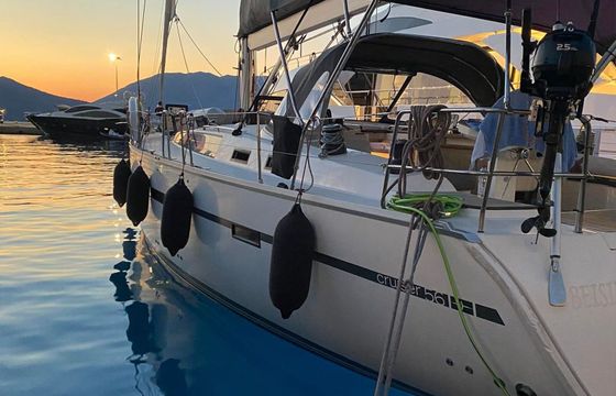 Sailboat Bavaria Cruiser 56 17.07m