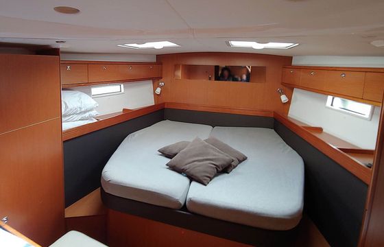 Sailboat Bavaria Cruiser 56 17.07m