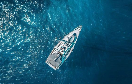 Sailboat Bavaria Cruiser 56 17.07m