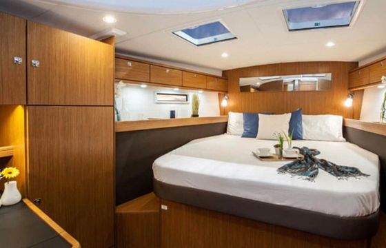 Sailboat Bavaria Cruiser 56 17.07m
