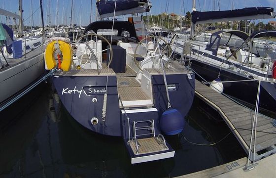 Sailboat GRAND SOLEIL 50 14m
