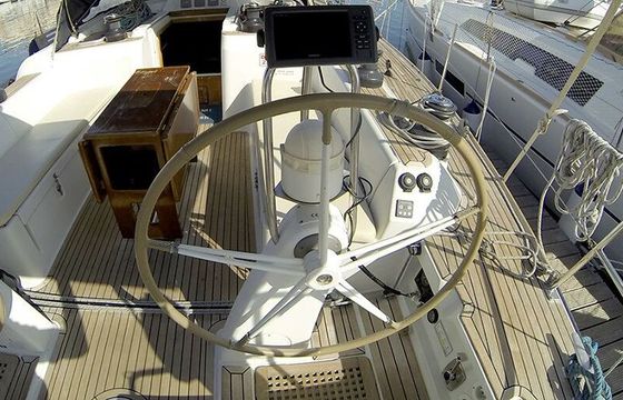 Sailboat GRAND SOLEIL 50 14m